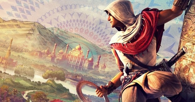 Assassin's Creed Chronicles: India /materiały prasowe