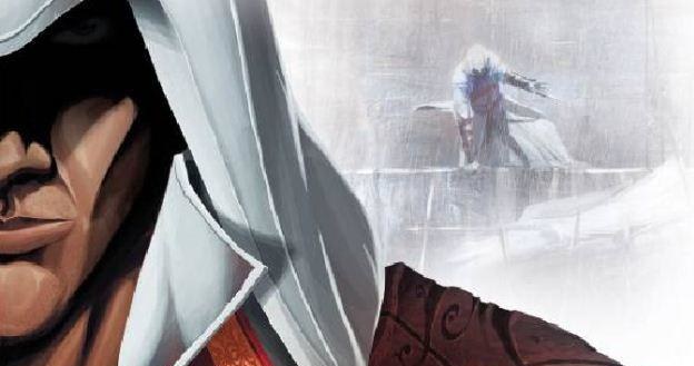 Assassin's Creed: Desmond - fragment okładki komiksu /Informacja prasowa