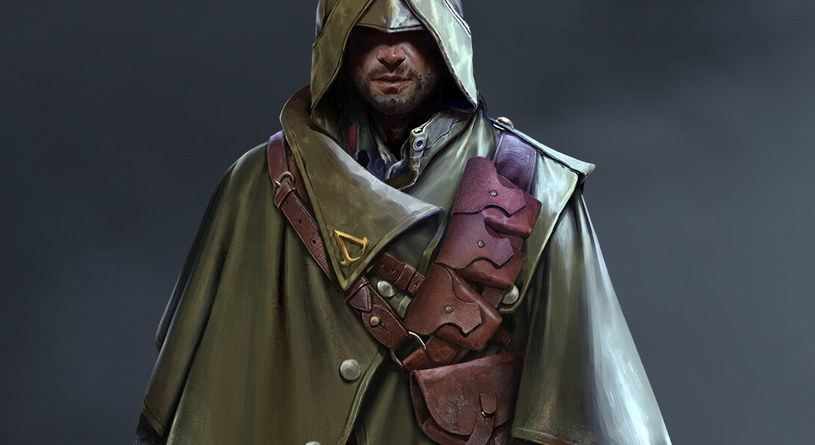 Assassin's Creed - fragment grafiki zaprezentowanej w serwisie Artstation.com przez artystę: Li Chunlei /materiały źródłowe