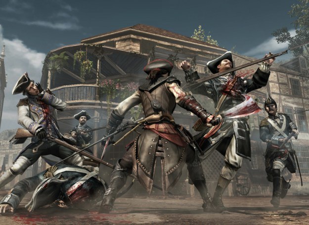 Assassin's Creed III Liberation /.