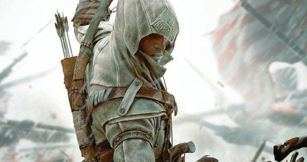 Assassin's Creed III - motyw graficzny /Informacja prasowa