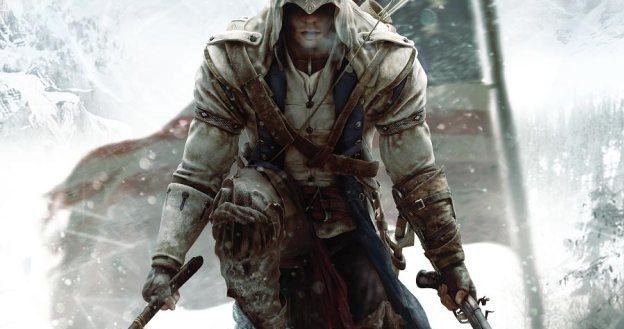 Assassin's Creed III - motyw graficzny /Informacja prasowa