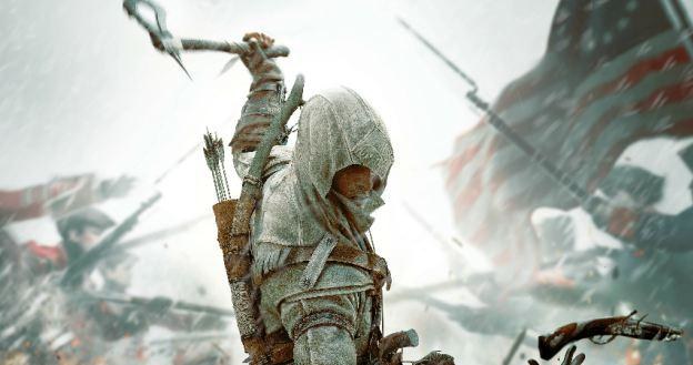 Assassin's Creed III - motyw graficzny /Informacja prasowa