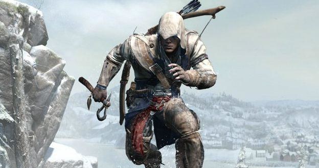 Assassin's Creed III - motyw graficzny /Informacja prasowa