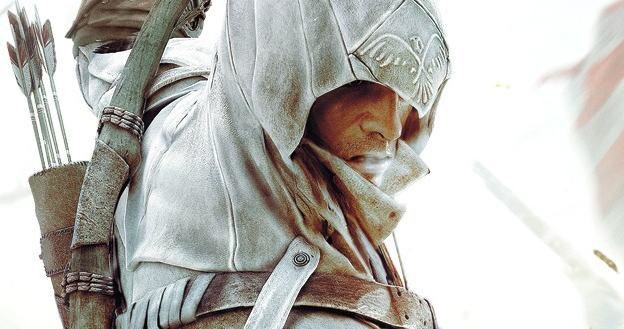 Assassin's Creed III - motyw graficzny /