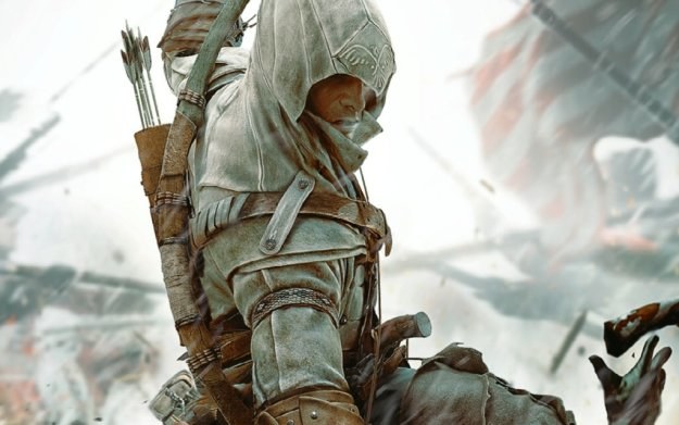 Assassin's Creed III - motyw graficzny /materiały prasowe