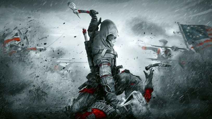 Assassin's Creed III Remastered /materiały prasowe