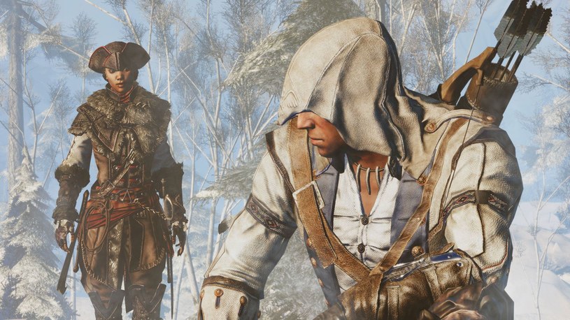 Assassin's Creed III Remastered /materiały prasowe