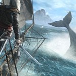Assassin's Creed IV: Black Flag - PETA protestuje przeciwko polowaniu na wieloryby