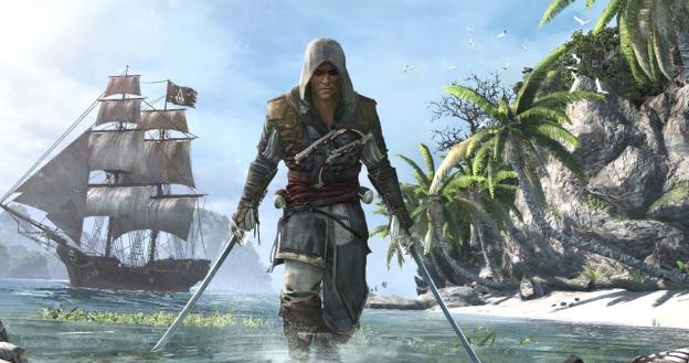 Assassin's Creed IV: Black Flag /materiały prasowe