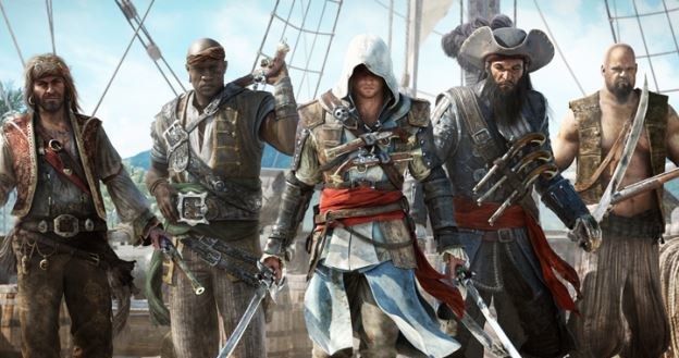 Assassin's Creed IV: Black Flag /materiały prasowe