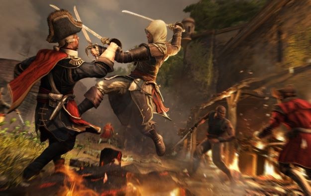 Assassin's Creed IV: Black Flag /materiały prasowe