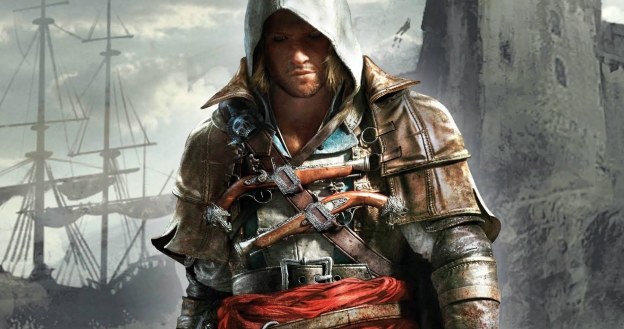 Assassin's Creed IV: Black Flag /materiały prasowe