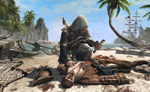 Assassin's Creed IV: Black Flag /materiały prasowe