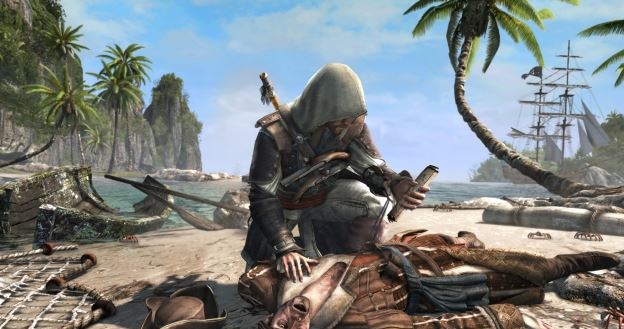 Assassin's Creed IV: Black Flag /materiały prasowe