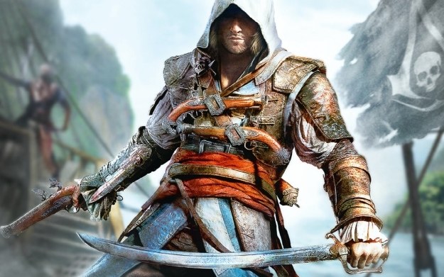 Assassin's Creed IV: Black Flag /materiały prasowe