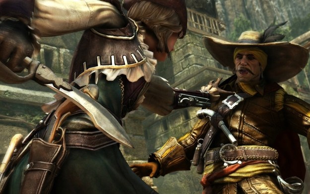 Assassin's Creed IV /materiały prasowe