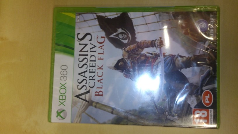 Assassin's Creed IV /INTERIA.PL/materiały prasowe
