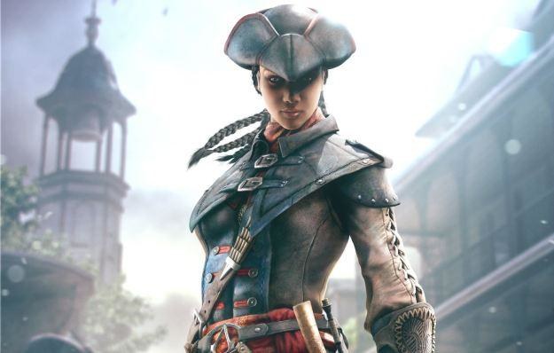 Assassin's Creed: Liberation - motyw graficzny /