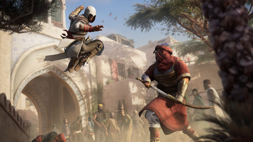 Assassin's Creed: Mirage /materiały prasowe