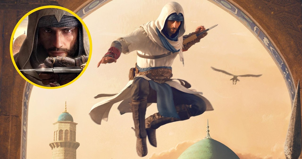 Assassin's Creed: Mirage /materiały prasowe