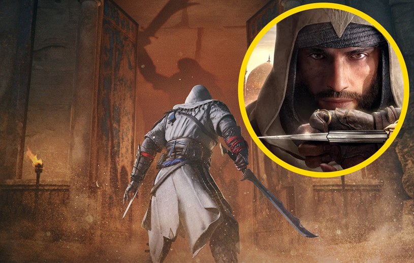 Assassin's Creed Mirage /materiały prasowe