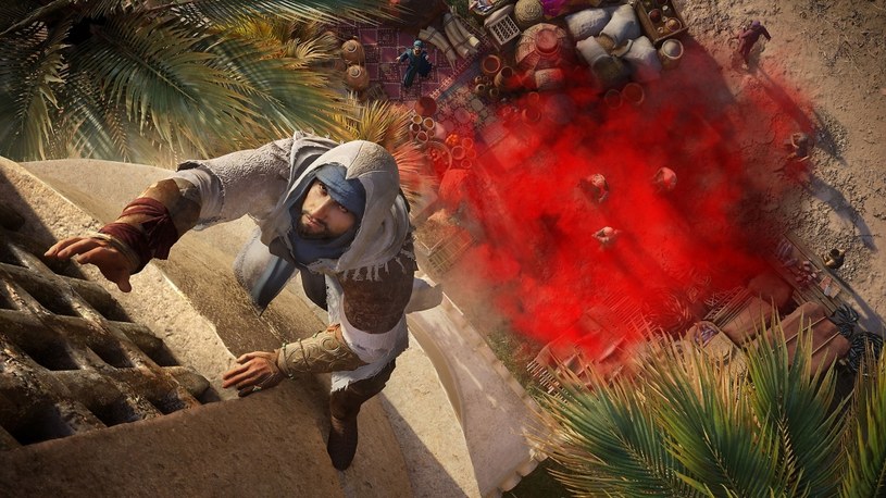Assassin's Creed Mirage /materiały prasowe