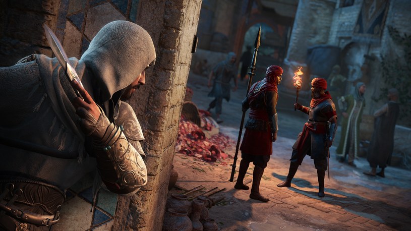 Assassin's Creed: Mirage /materiały prasowe