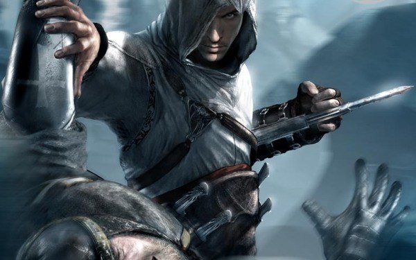 Assassin's Creed - motyw graficzny /Informacja prasowa