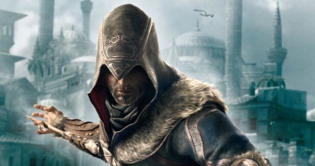 Assassin's Creed: Objawienia - fragment okładki /