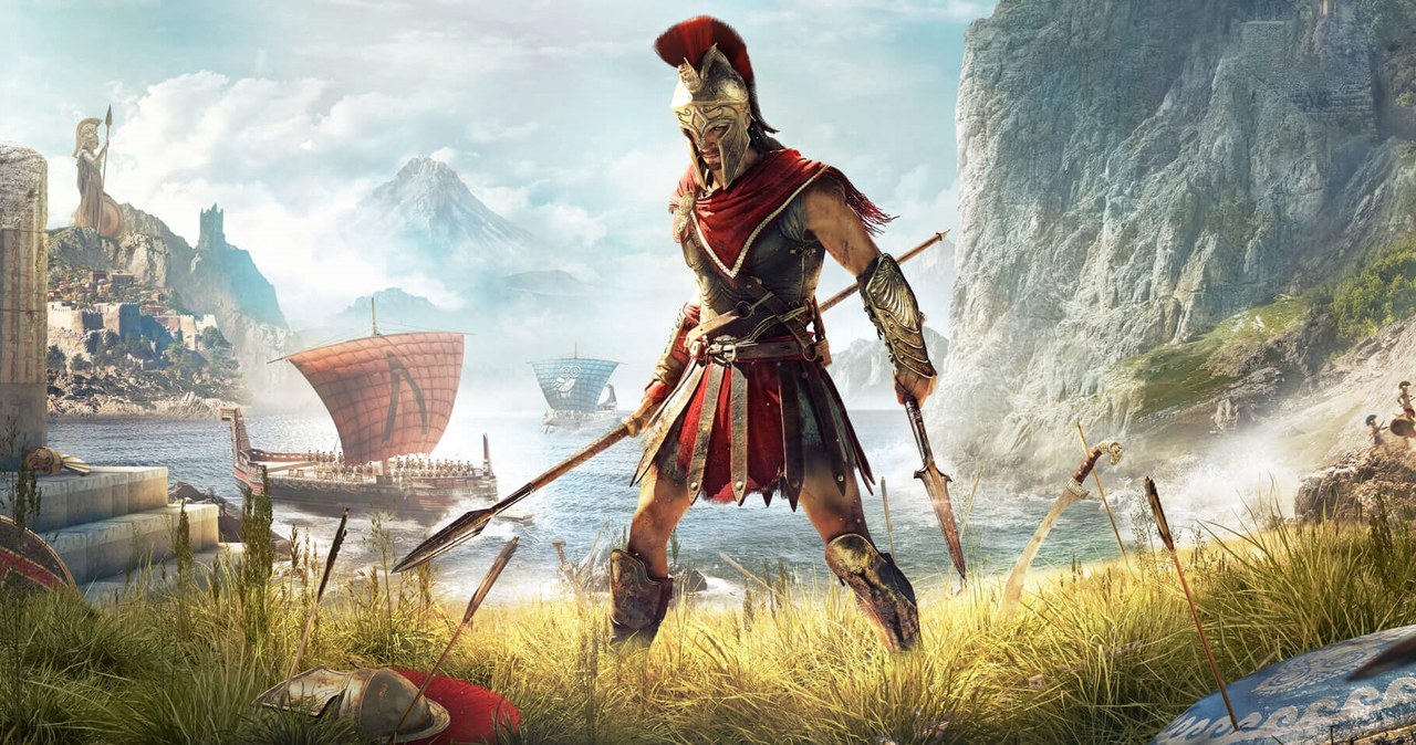 Assassin's Creed Odyssey /materiały prasowe