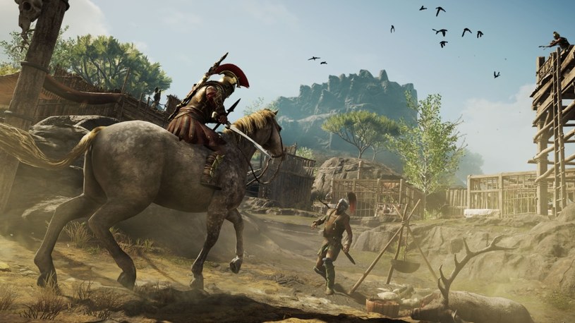 Assassin's Creed Odyssey /materiały prasowe