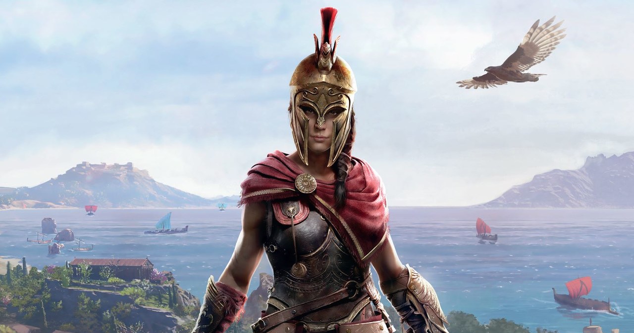 Assassin's Creed: Odyssey /materiały prasowe