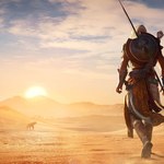 Assassin's Creed Origins niedługo w 60 klatkach? Ubisoft puszcza oczko do fanów