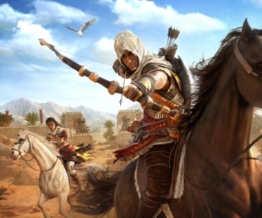 Assassin's Creed Origins otrzyma jeszcze „kilka DLC”, ale w tym roku nie pojawi się nowa odsłona ser