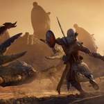 Assassin's Creed Origins otrzymało Próby Bogów w trudniejszej wersji