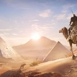 Assassin's Creed Origins ze znacznie lepszą sprzedażą niż poprzednia część serii
