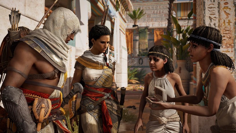 Assassin's Creed Origins /materiały prasowe