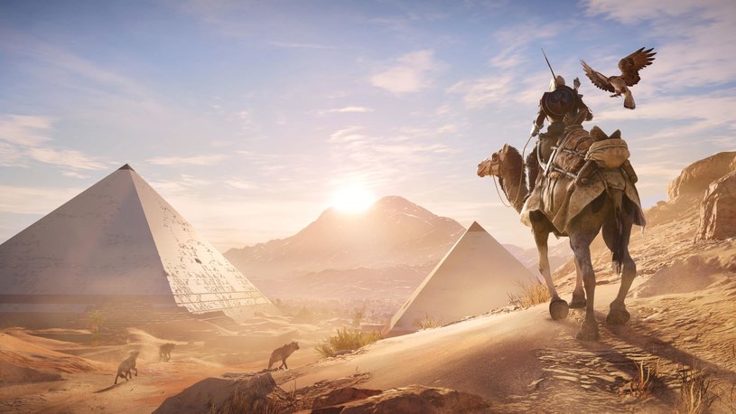 Assassin's Creed Origins /materiały prasowe