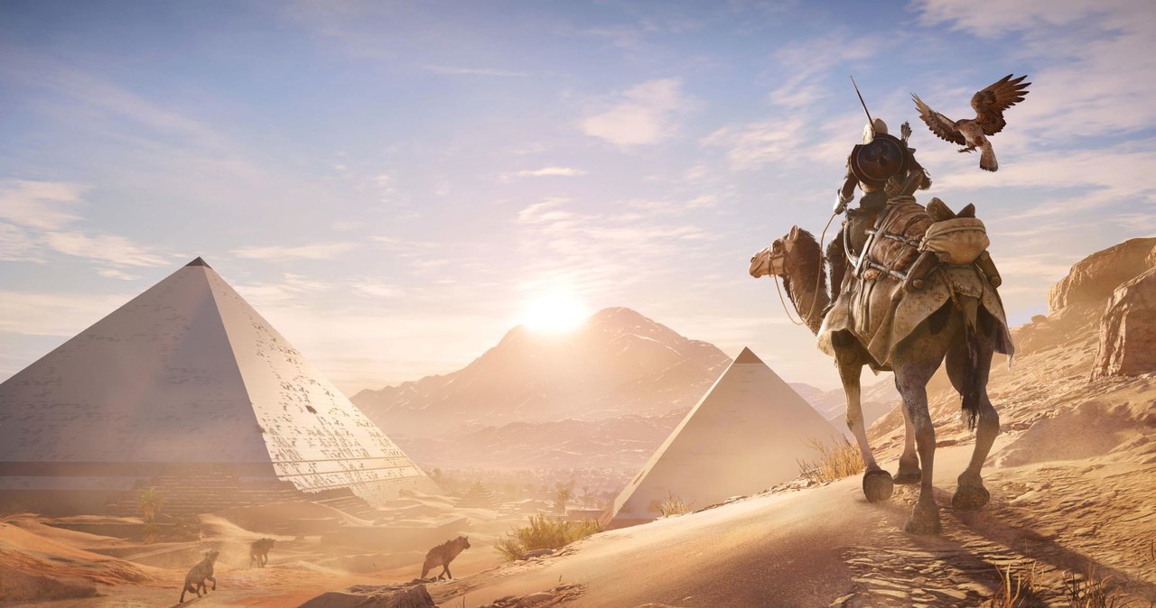 Assassin's Creed Origins /materiały prasowe