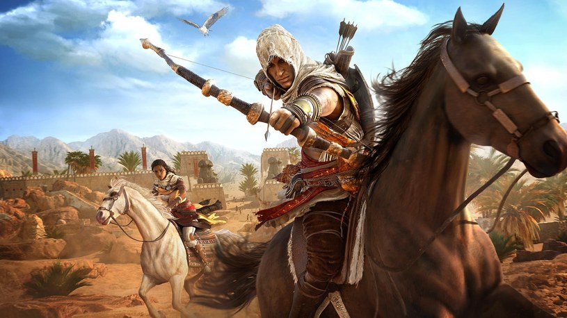 Assassin's Creed Origins /materiały prasowe