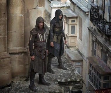 "Assassin's Creed" [recenzja]: Bękart