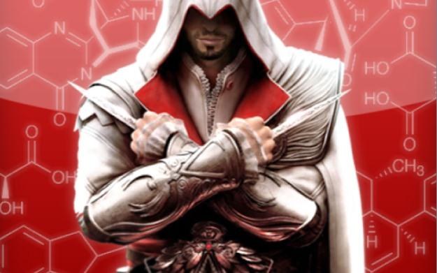 Assassin's Creed: Recollection - motyw graficzny /Informacja prasowa