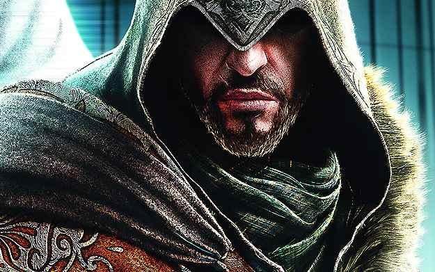 Assassin's Creed: Revelations - motyw graficzny /Informacja prasowa
