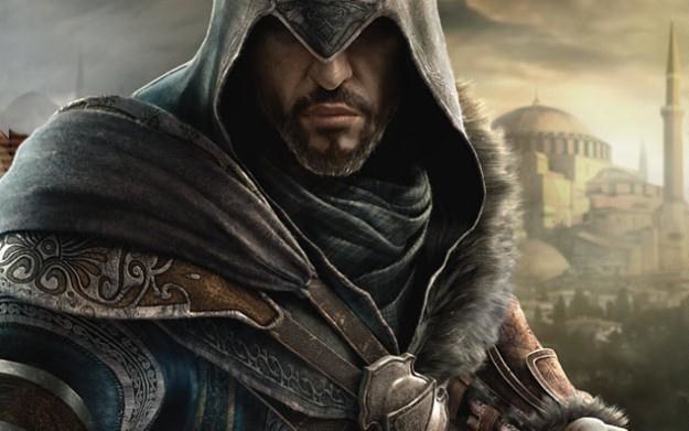 Assassin's Creed: Revelations - motyw graficzny /Informacja prasowa