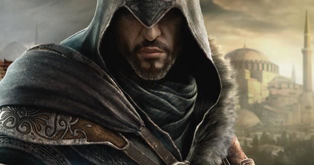 Assassin's Creed: Revelations - motyw graficzny /Informacja prasowa