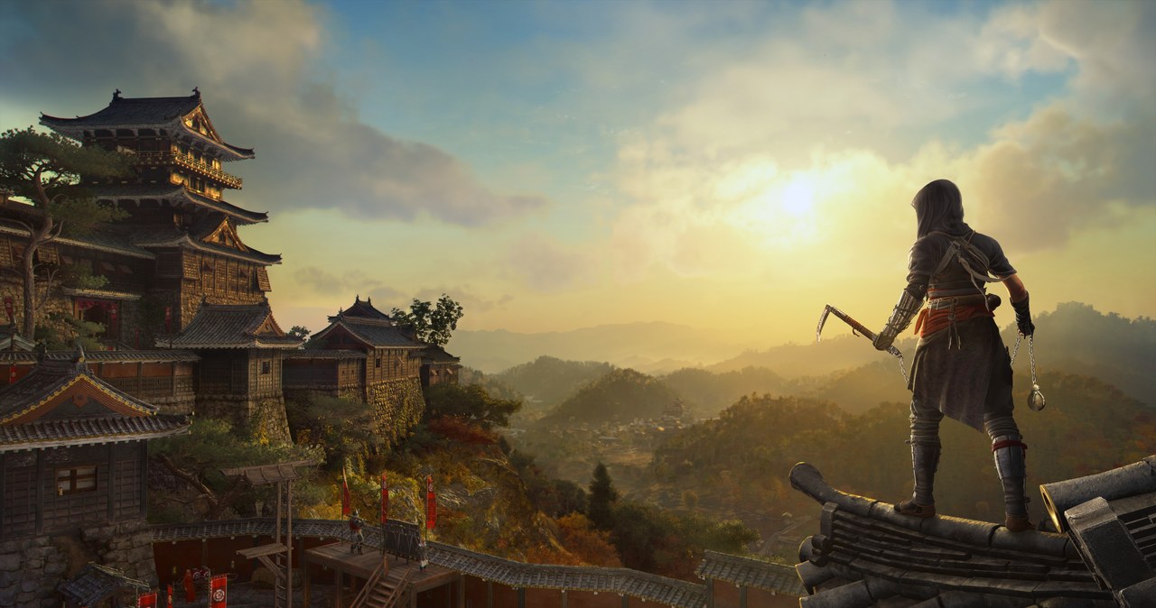 Assassin's Creed: Shadows /materiały prasowe