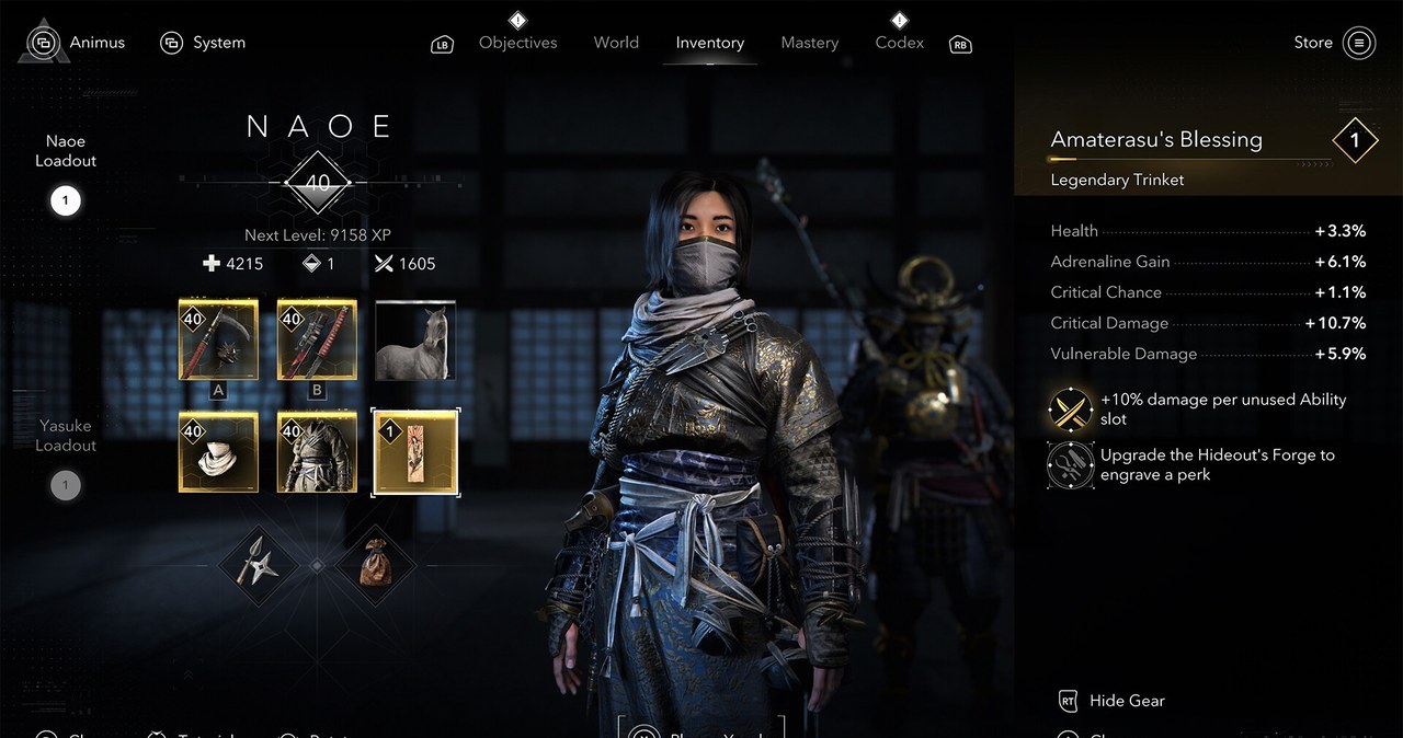 Assassin's Creed: Shadows /materiały prasowe