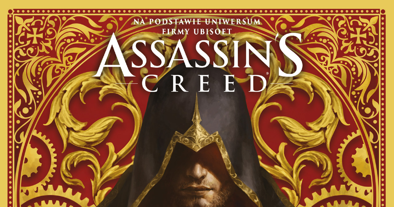 Assassin's Creed: Spisek Maga /materiały prasowe