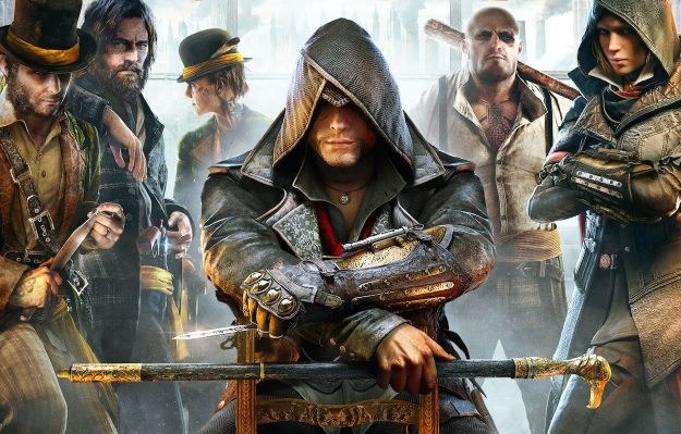 Assassin's Creed Syndicate /materiały prasowe